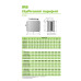 Potrubní hlukově izolovaný ventilátor IRB 600X350, 230V